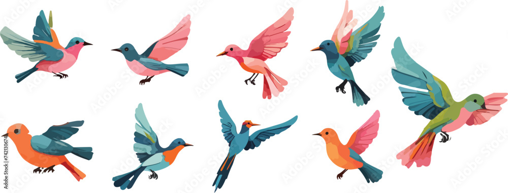 vector collection of animals animals in spring wearing jackets, hats and shoes. squirrels, bears and hares in spring vector collection of animals animals in spring wearing jackets, hats and shoes. squirrels, bears and hares in spring