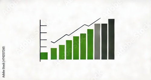 Increasing Sales Trend - A Visual Representation