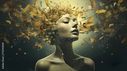 People who are content