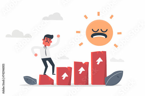 dissatisfaction dislike concept