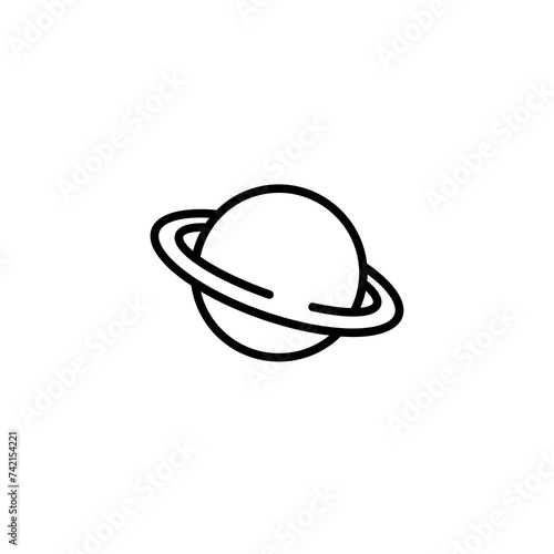 space objects icon, shape, logo, symbol