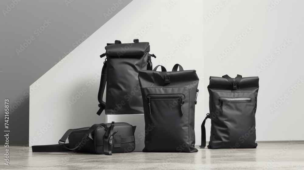 Transition seamlessly from the city to the great outdoors with a