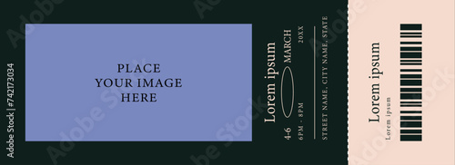 Ticket