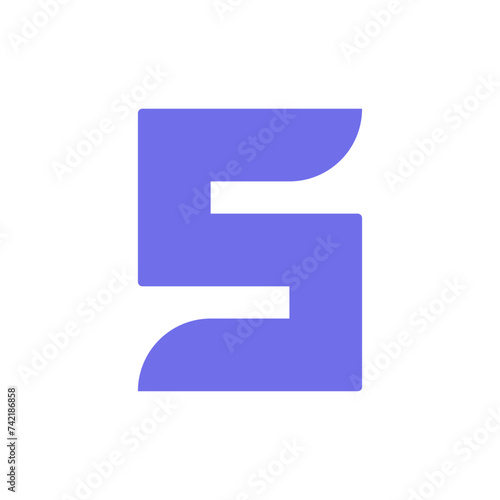 letter s logo 