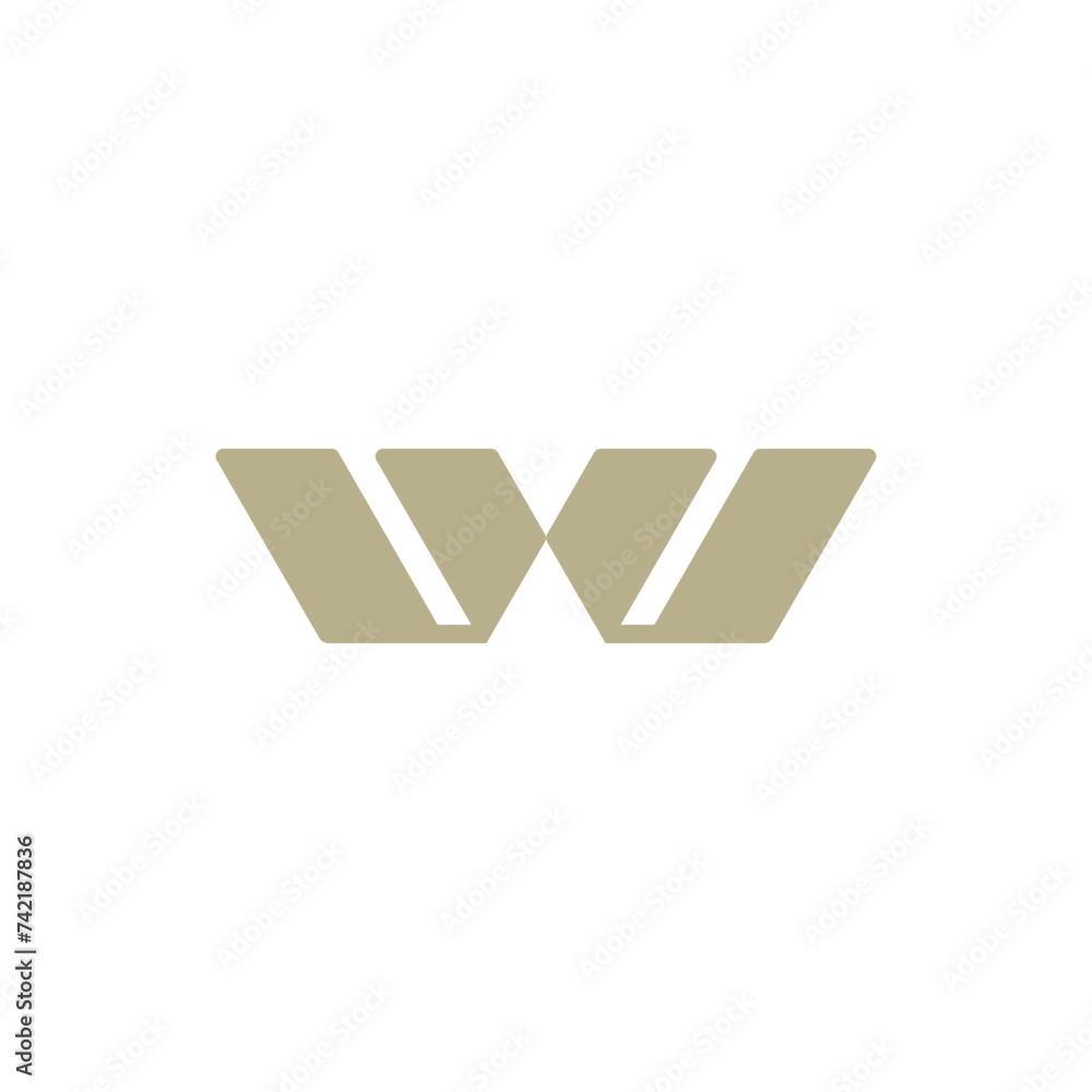Monogram W design vector logo. Monogram initial letter mark W logo design. Monogram design vector logo. Monogram initial letter mark W logo design. Simple W monogram. Monogram W design logo Monogram W design vector logo. Monogram initial letter mark W logo design. Monogram design vector logo. Monogram initial letter mark W logo design. Simple W monogram. Monogram W design logo