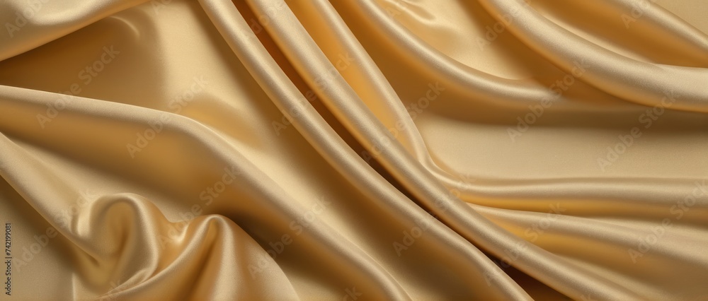 gold silk fabric with a luxurious texture, ideal for elegant designs. gold silk fabric with a luxurious texture, ideal for elegant designs.