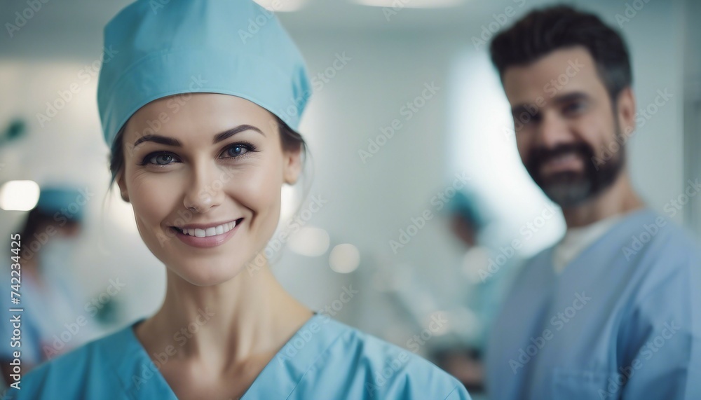 Graceful Leadership: Smiles in the Hospital Ward Graceful Leadership: Smiles in the Hospital Ward