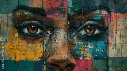 Street Art and Cultural Expression, The City as a Gallery