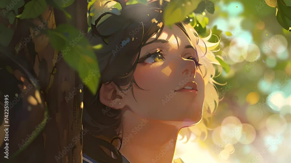 Beautiful Viewa Animation