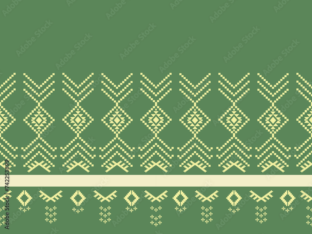 seamless pattern ikat seamless pattern ikat