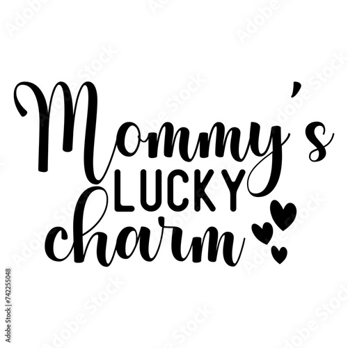 New Born Baby Typography Design