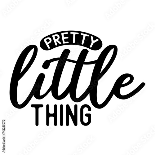 New Born Baby Typography Design