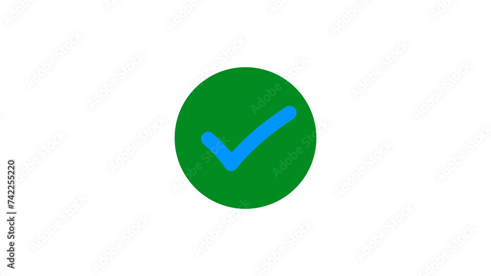 check mark icon. Checkmark Illustration. checkmark isolated on white background. check mark icon. Checkmark Illustration. checkmark isolated on white background.