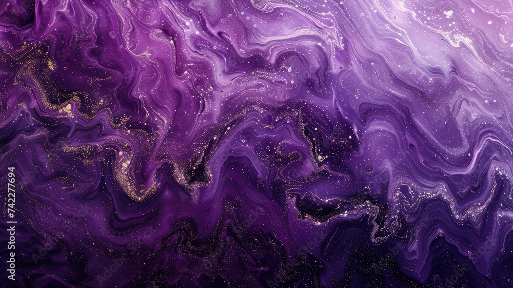 purple abstract texture background. Color gradient - generative ai purple abstract texture background. Color gradient - generative ai