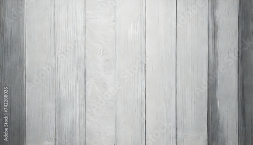 white wooden wall background 