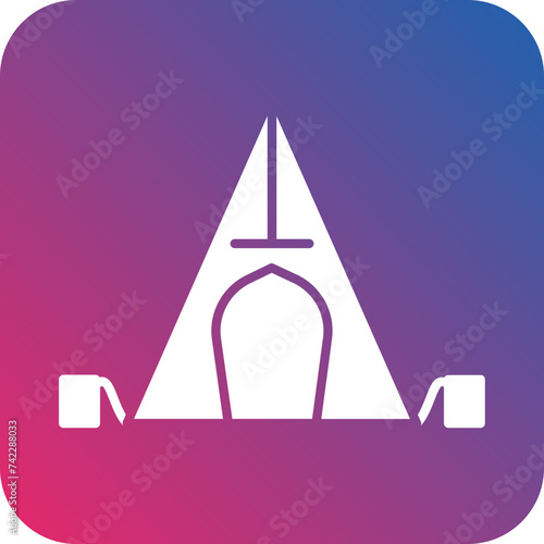 Campground Icon Style
