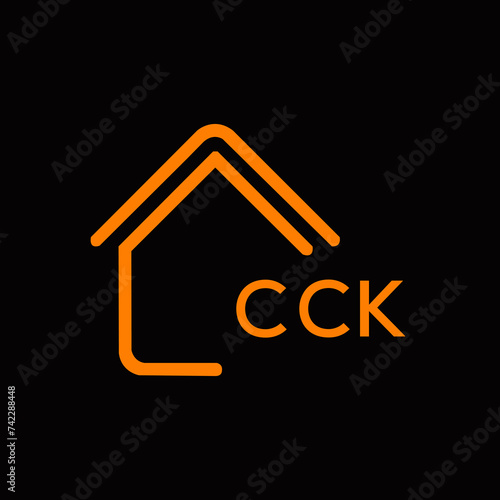 CCK Letter Logo photo