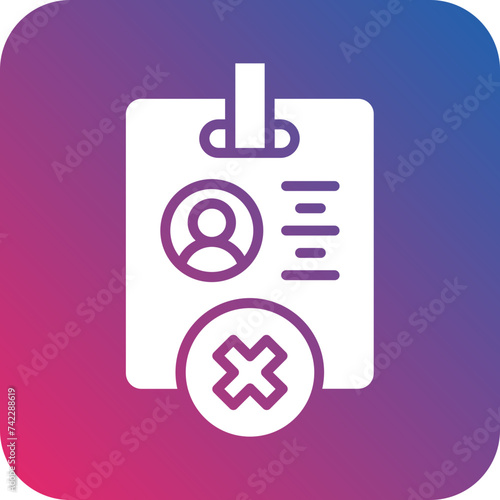 Right To Be Forgotten Icon Style
