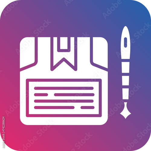 Recipient Icon Style