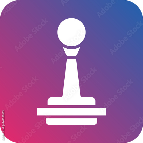 Stamp Icon Style