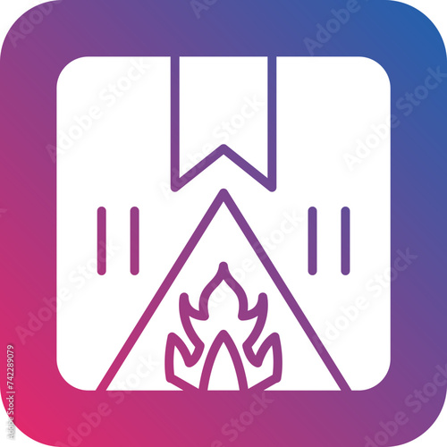 Flammable Icon Style