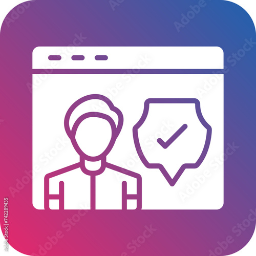 Authorized Access Icon Style