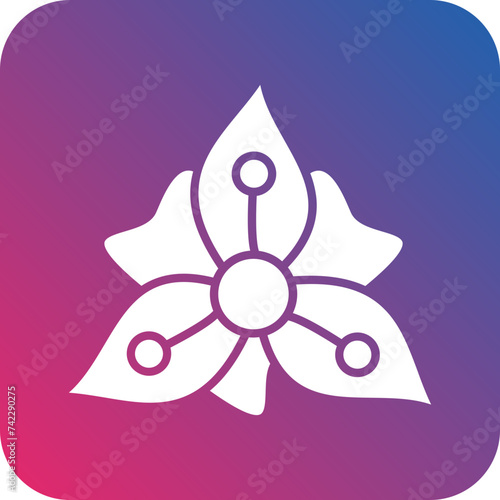 Gladiolus Icon Style