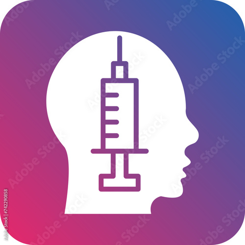 Addiction Icon Style