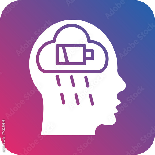 Apathy Icon Style
