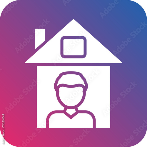 Isolation Icon Style