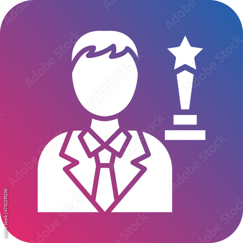 Actor Icon Style