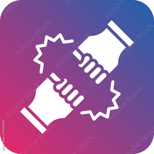 Conflict Icon Style