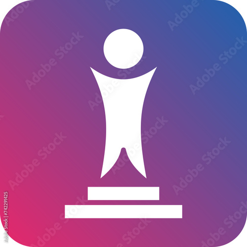 Film Awards Icon Style