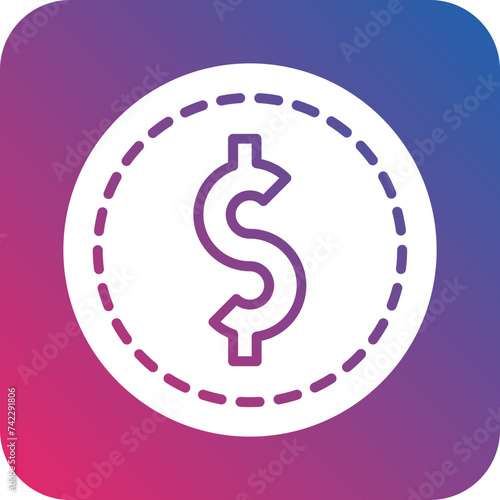Altcoin Icon Style