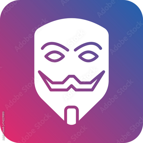 Anonymity Icon Style