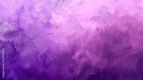 purple abstract texture background. Color gradient - generative ai