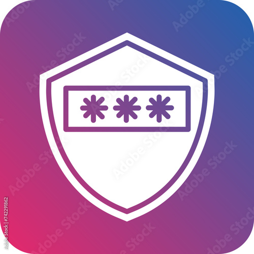 Authentication Icon Style