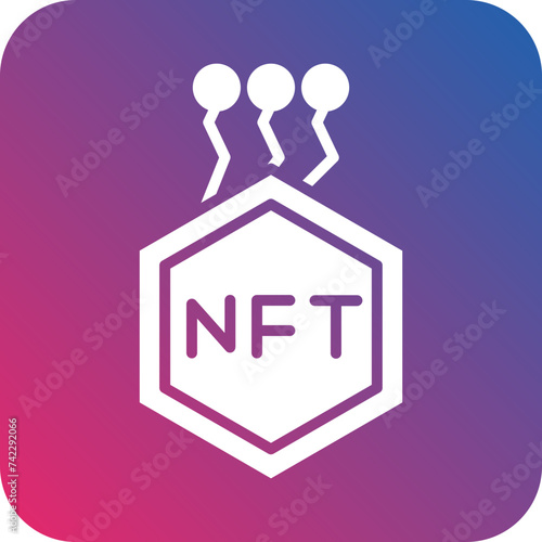 NFT Icon Style