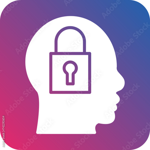 Self Restraint Icon Style