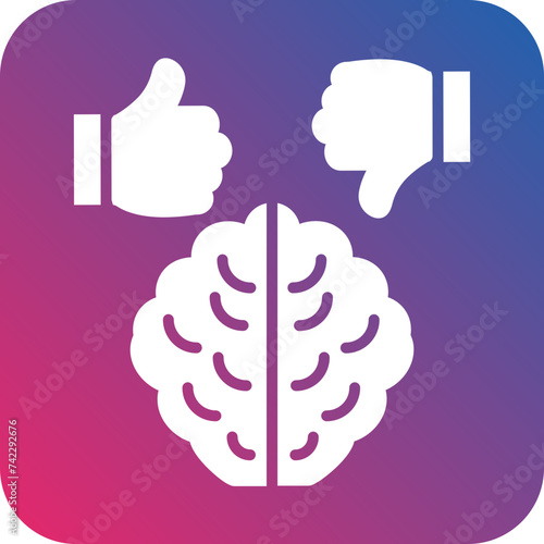 Criticism Icon Style