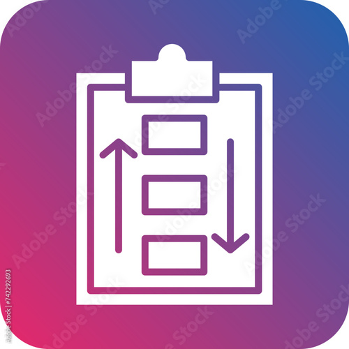 Prioritize Icon Style