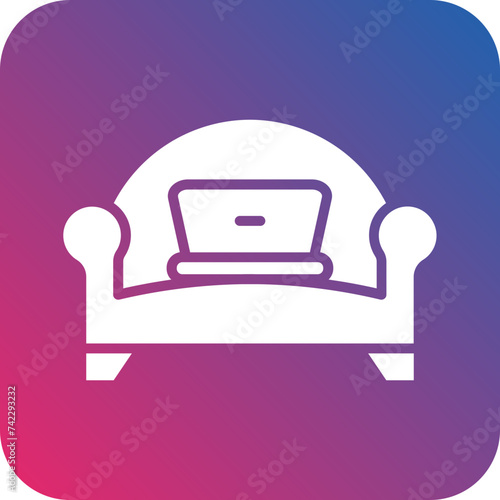 Working on Couch Icon Style