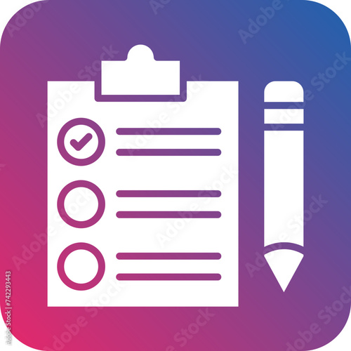 Checklist Icon Style