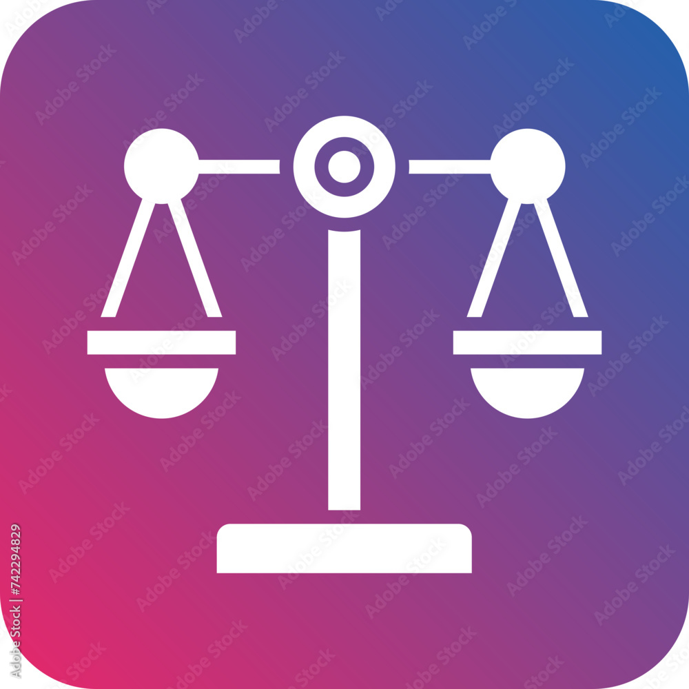 Justice Icon Style Justice Icon Style