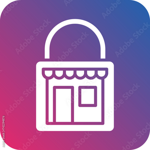 Lockdown Icon Style