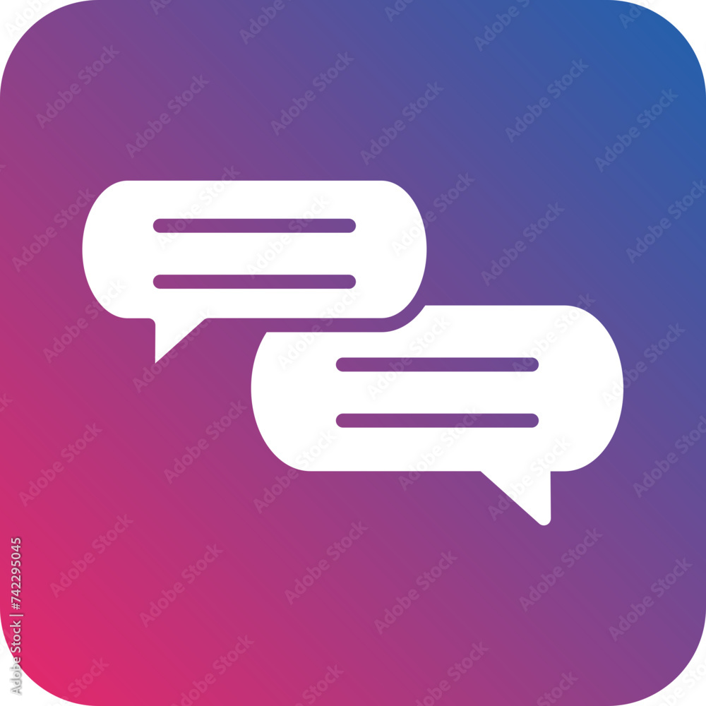 Messaging Icon Style Messaging Icon Style