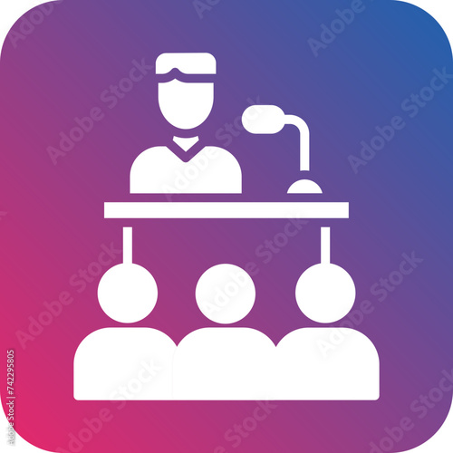 Convention Icon Style