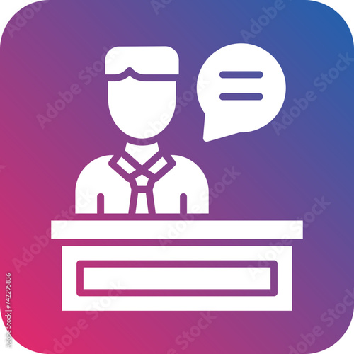 Demagogue Icon Style
