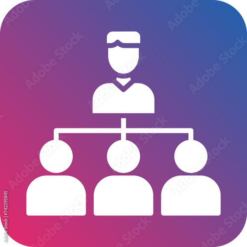 Delegate Icon Style