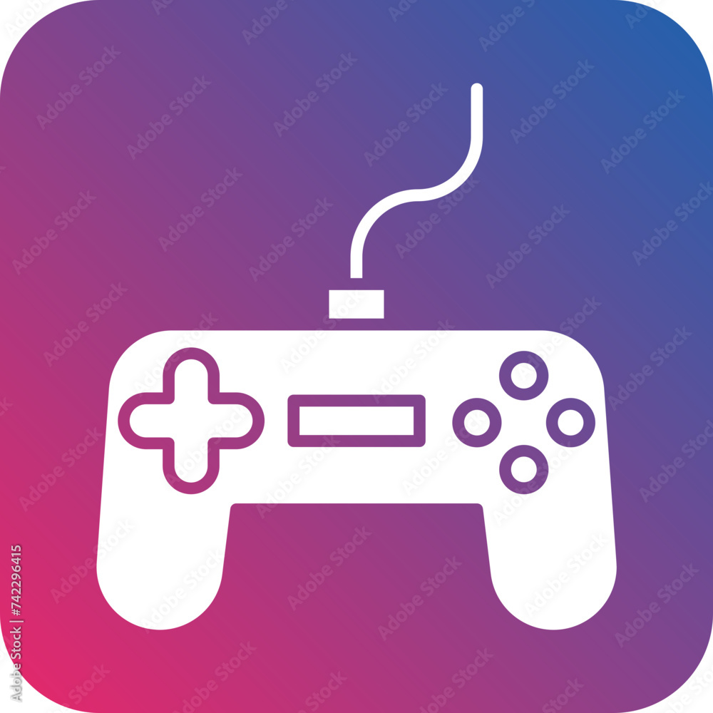 Game Controller Icon Style Game Controller Icon Style